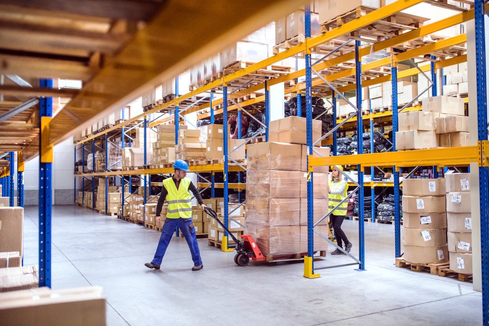 Contract Logistic